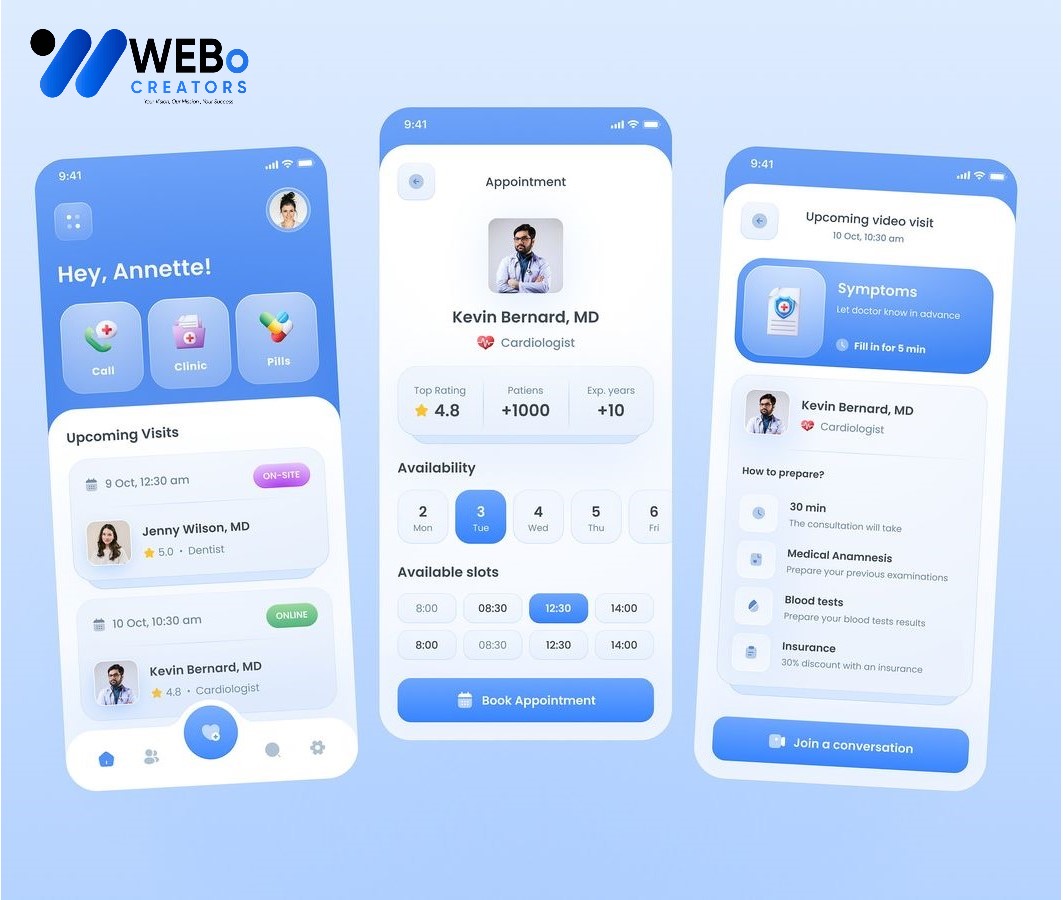 UI/UX Redesign Services in Austin for Websites and Mobile Applications